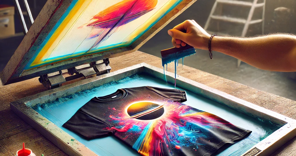 Panduan Lengkap Sablon Kaos: Teknik, Kelebihan, dan Kekurangan.