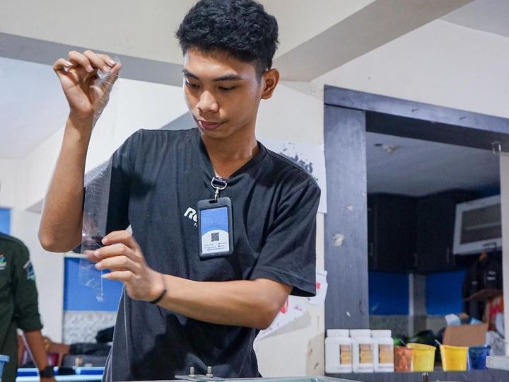 Sablon Kaos Terbaik di Palopo