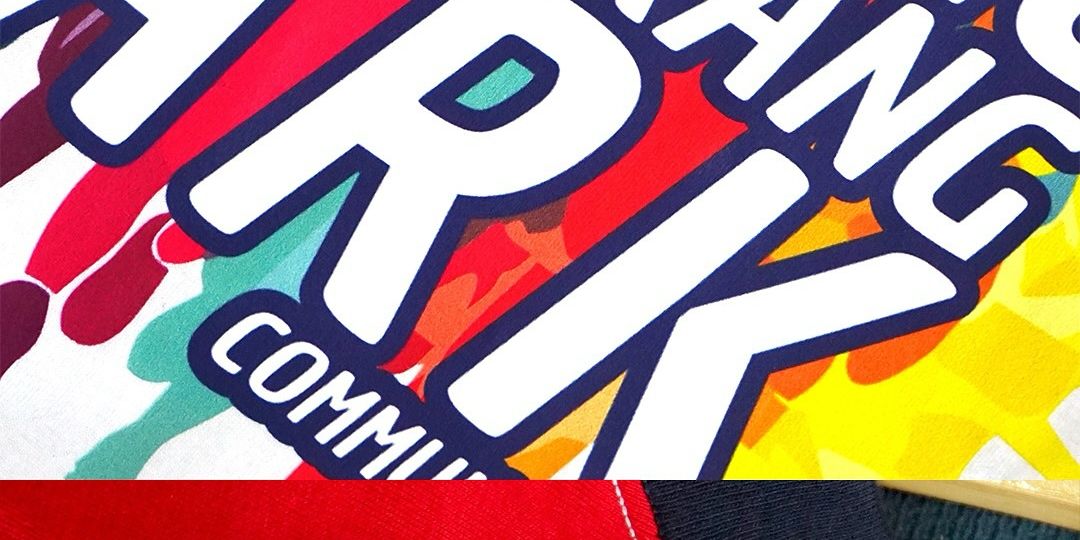 Sablon Kaos Murah dan Tahan Lama di Parepare