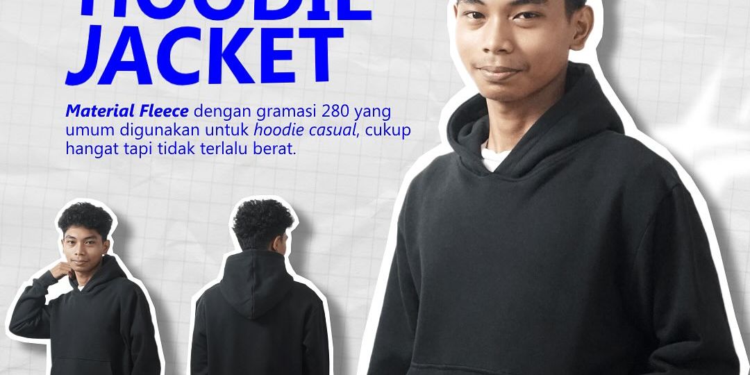 Para Pemilik Brand Wajib Tahu: Inilah Standar Emas Bahan Fleece yang Bikin Pelanggan Puas