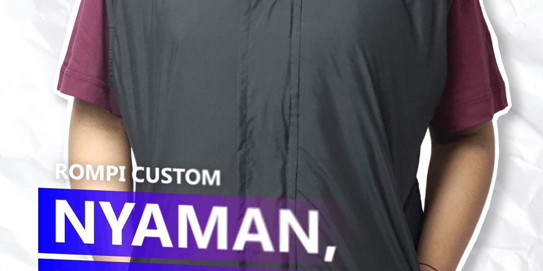 Remake Industry, jasa sablon terpercaya di Pangkep untuk komunitas & instansi. Hasil awet, bahan premium, tanpa minimum order, dan layanan cepat